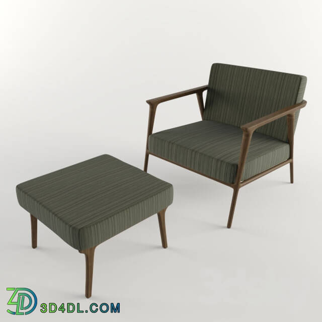 Chair - Zio Lounge Chair