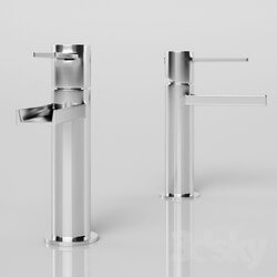 Faucet - waterfall mixers 2 