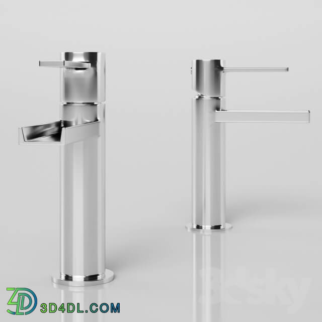 Faucet - waterfall mixers 2