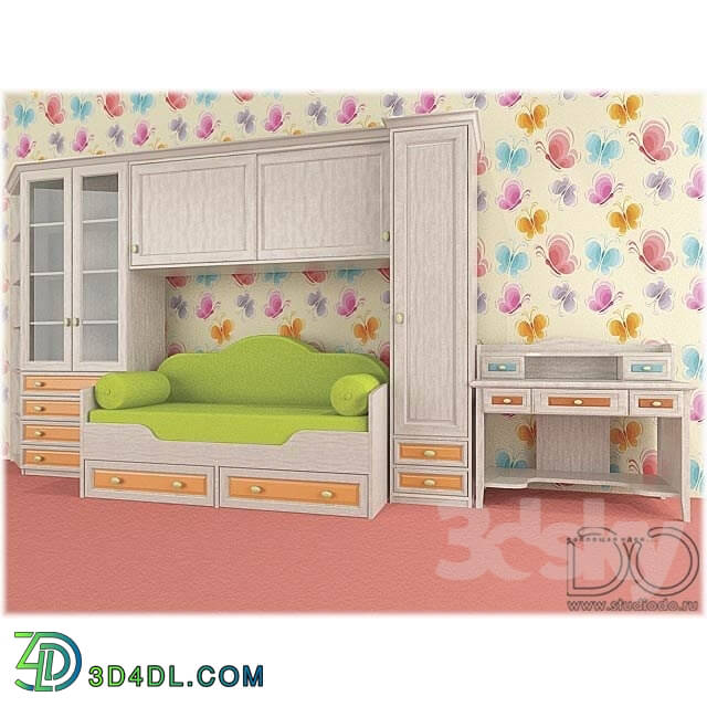 Full furniture set - Furniture_ Sugar