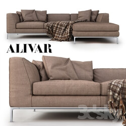 Sofa - Alivar Cloud 