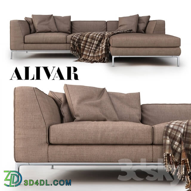 Sofa - Alivar Cloud