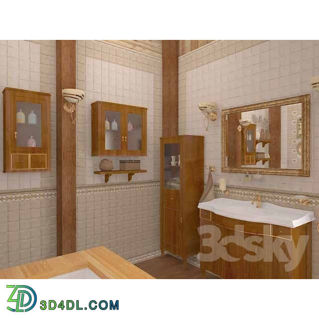 Bathroom furniture - Bathroom furniture