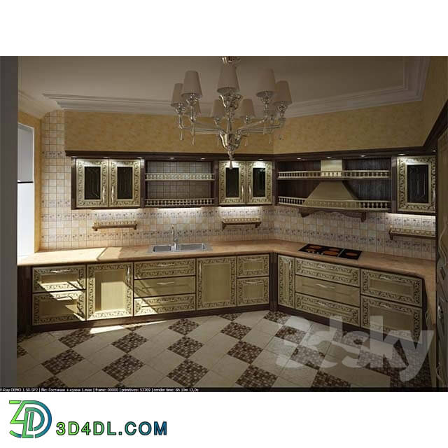 Kitchen - Kitchen