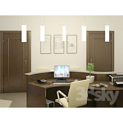 Office furniture - reception 