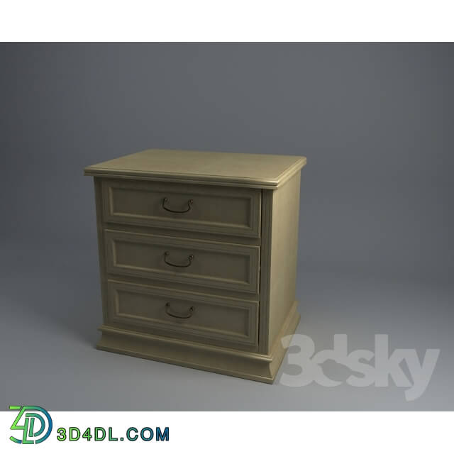Sideboard _ Chest of drawer - Night table