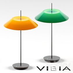 Table lamp - VIBIA mayfair 