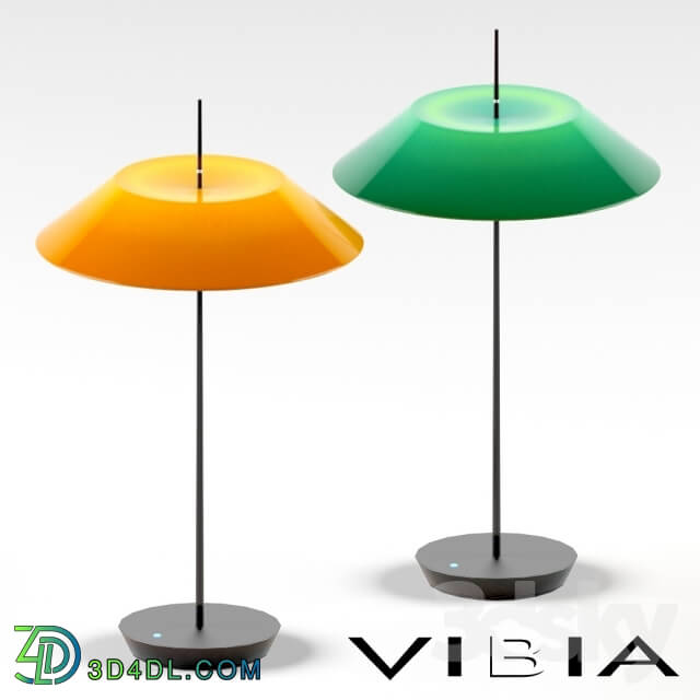 Table lamp - VIBIA mayfair