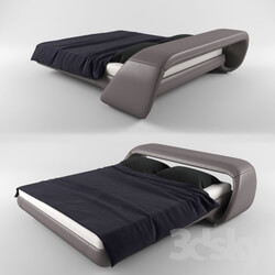 Bed - Air Lounge Bed Meritalia 