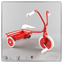 Toy - Tricycle 