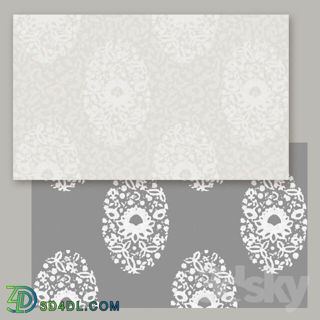 Wall covering - KHROMA LUMINA