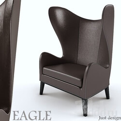 Arm chair - Eagle Arm Chair 