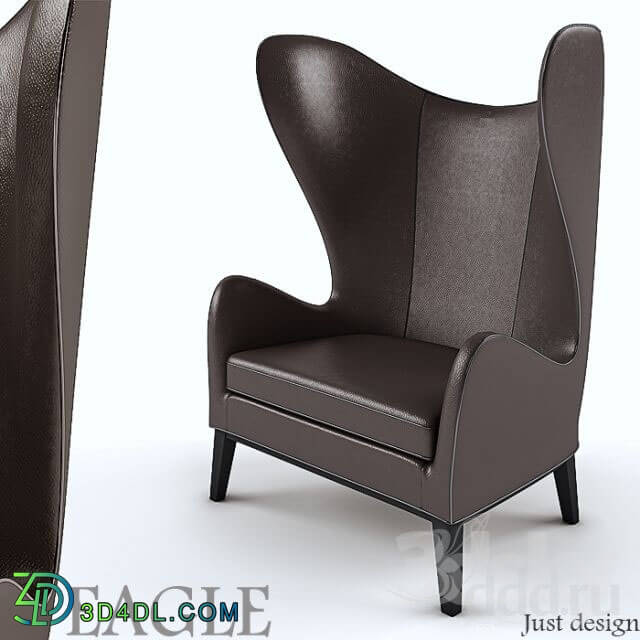 Arm chair - Eagle Arm Chair