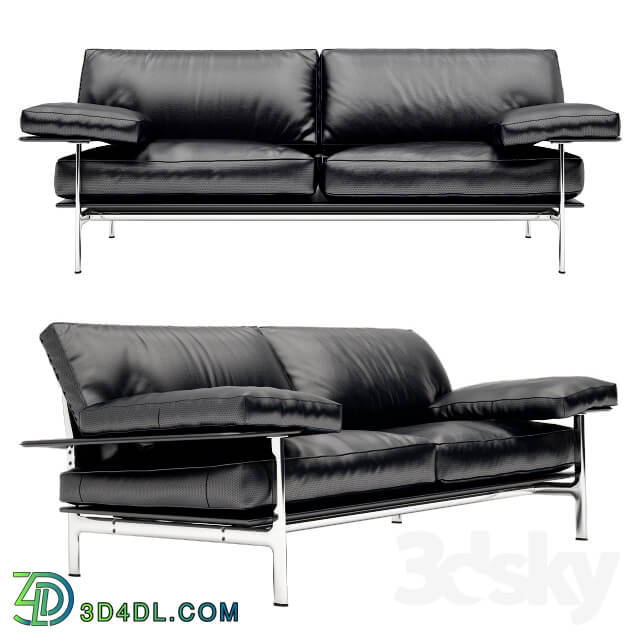 Sofa - SOFA B_B ITALIA DIESIS