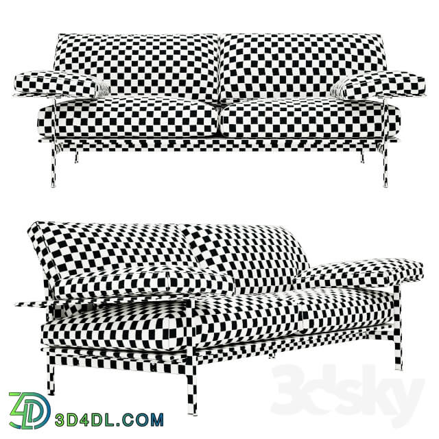 Sofa - SOFA B_B ITALIA DIESIS