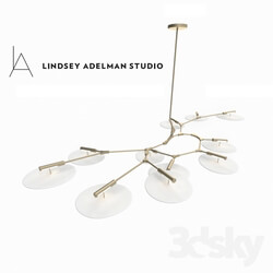 Ceiling light - Lindsey Adelman Chandelier BD1101 