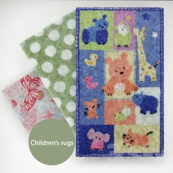 Miscellaneous - Carpets in the children_s room 