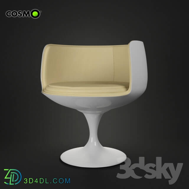 Arm chair - Child seat Cognac - Cosmo