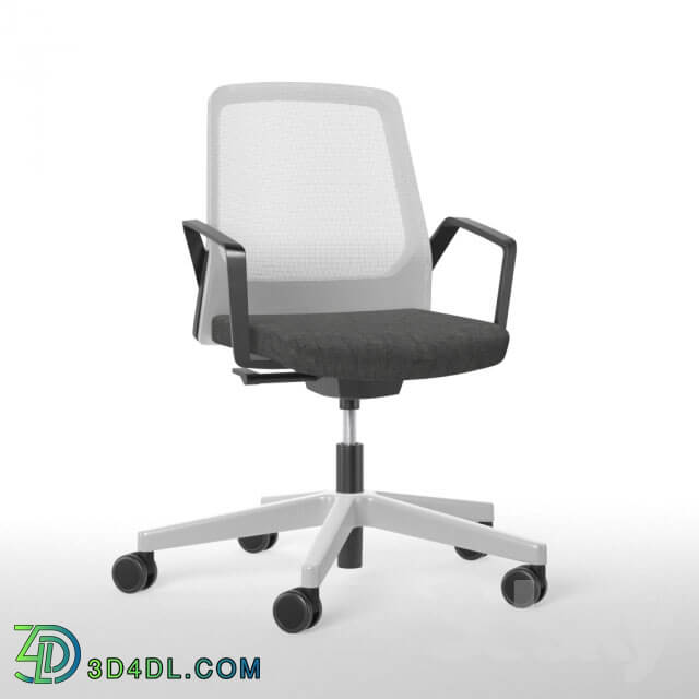 Office furniture - Interstuhl BUDDYis3 270B