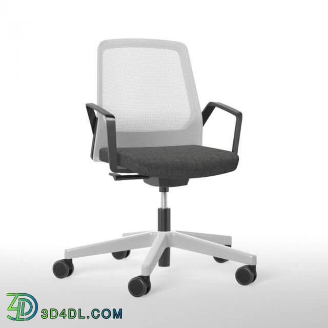 Office furniture - Interstuhl BUDDYis3 270B