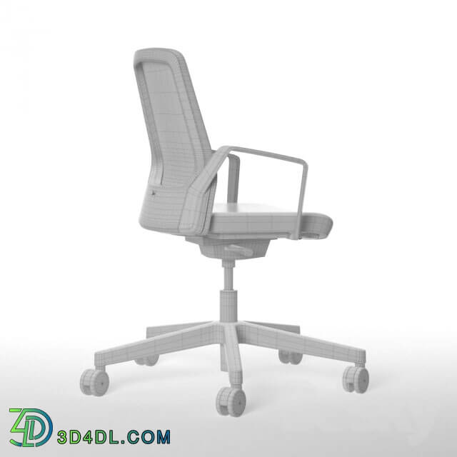 Office furniture - Interstuhl BUDDYis3 270B