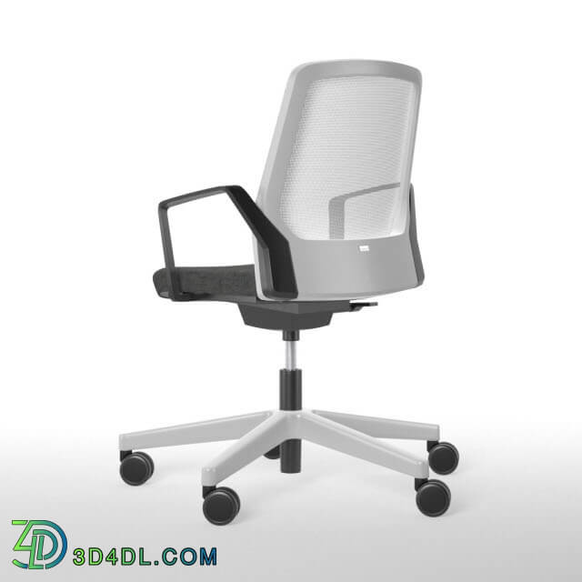 Office furniture - Interstuhl BUDDYis3 270B