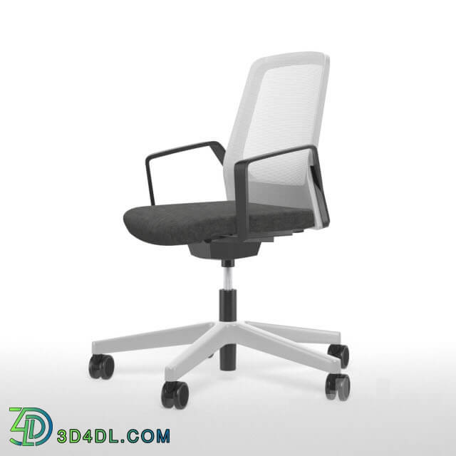 Office furniture - Interstuhl BUDDYis3 270B