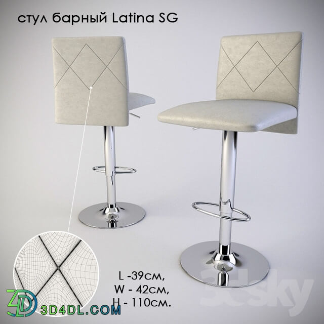 Chair - Latina SG