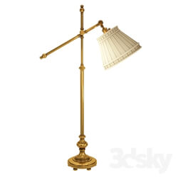 Floor lamp - Floor lamp CHA9150AB-LCC 