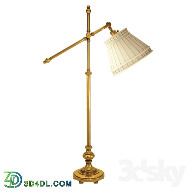 Floor lamp - Floor lamp CHA9150AB-LCC