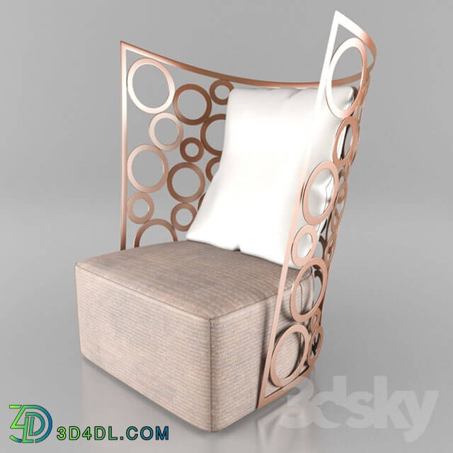 Arm chair - Erba Icona arm chair