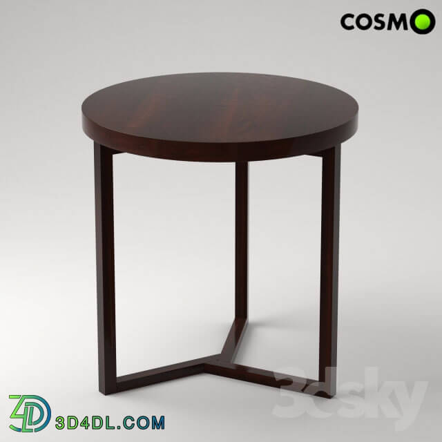 Table - Coffee table Cosmo Tripod