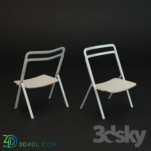 Chair - Chair CLIO CATTELAN ITALIA