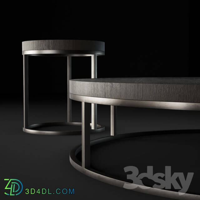 Table - RH Nicholas Round Tables