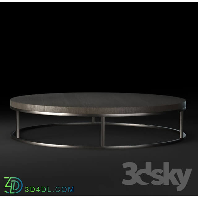 Table - RH Nicholas Round Tables