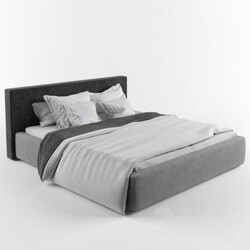 Bed - Modern Bed 