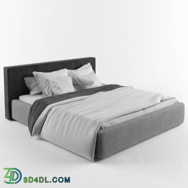 Bed - Modern Bed