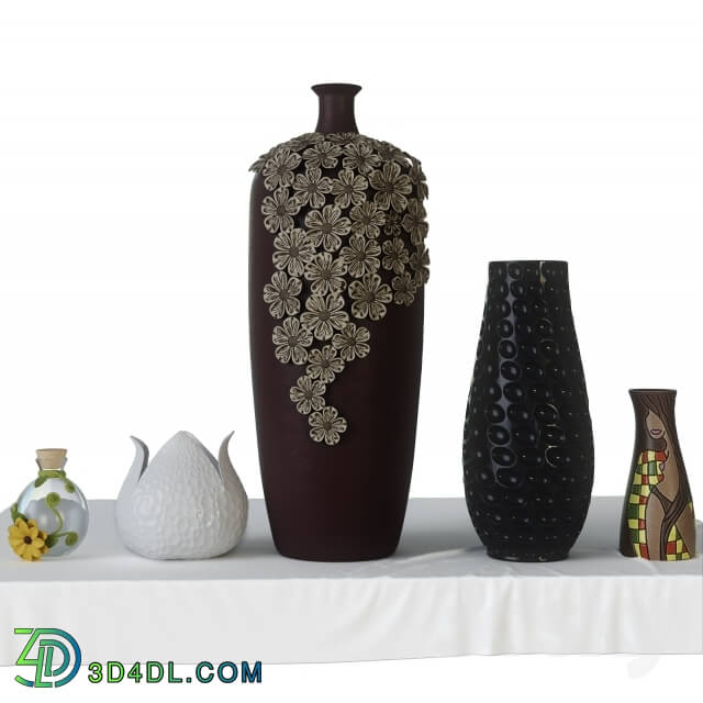 Vase - A set of vases