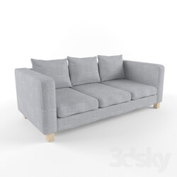 Sofa - Sofa gray 