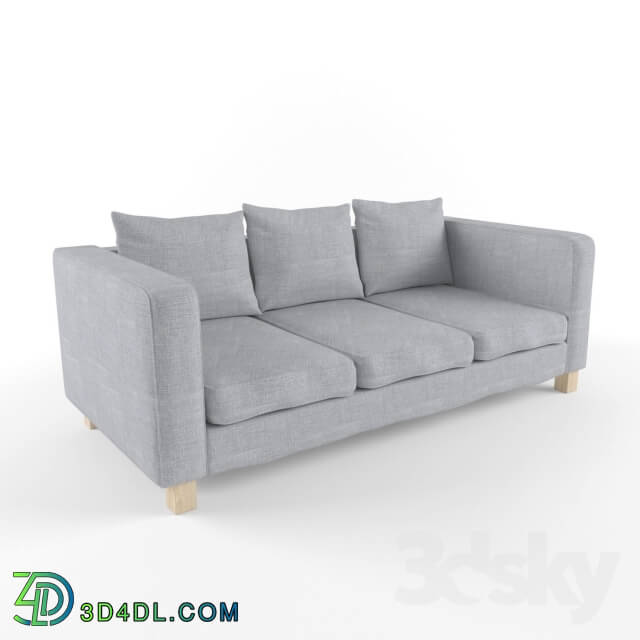 Sofa - Sofa gray