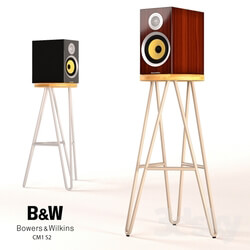 Audio tech - Bowers _ Wilkins CM1 S2 