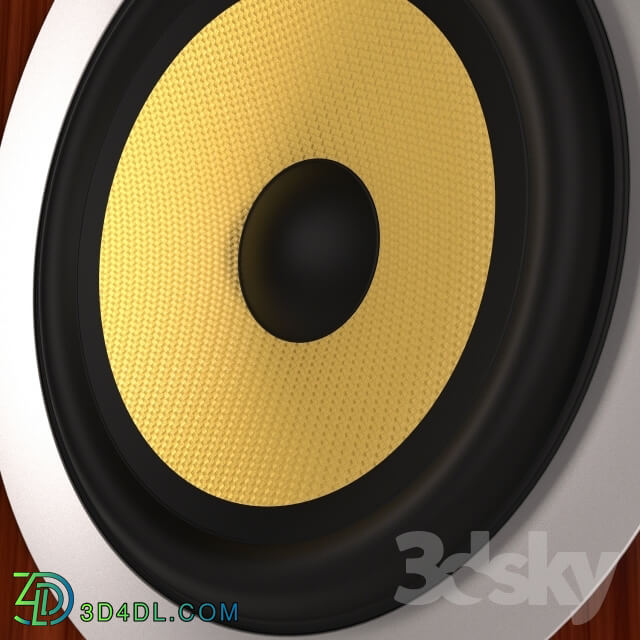 Audio tech - Bowers _ Wilkins CM1 S2