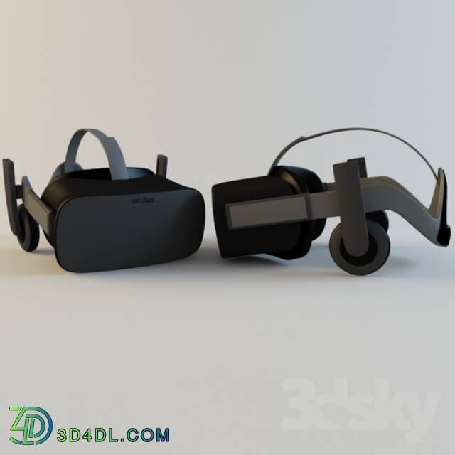 PCs _ Other electrics - VR Oculus RIft CV1