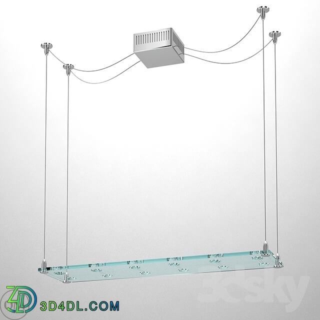 Ceiling light - Fabbian_D42 Sospesa_D42-A01-00