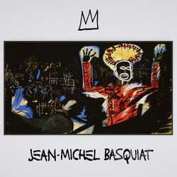 Frame - Basquiat 