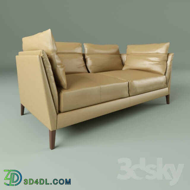 Sofa - Bretagne Poltrona Frau