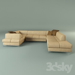 Sofa - Albert _amp_ Shtein 