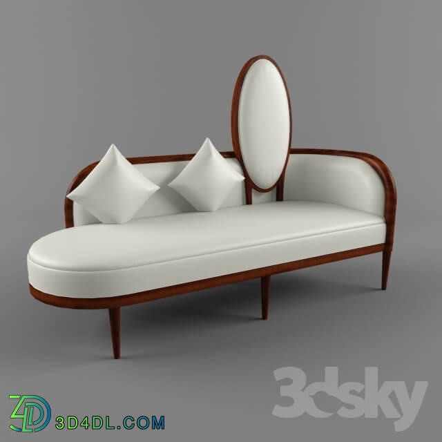 Sofa - leather sofa art. JSL 3707b Eurasia