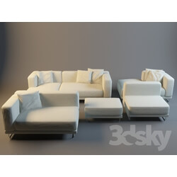 Sofa - KEA _ Tylosand modul sofa 
