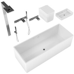 ArchModels Vol127 (033) bathroomfixtures 